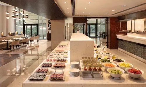 هتل شرایتون لونت استانبول